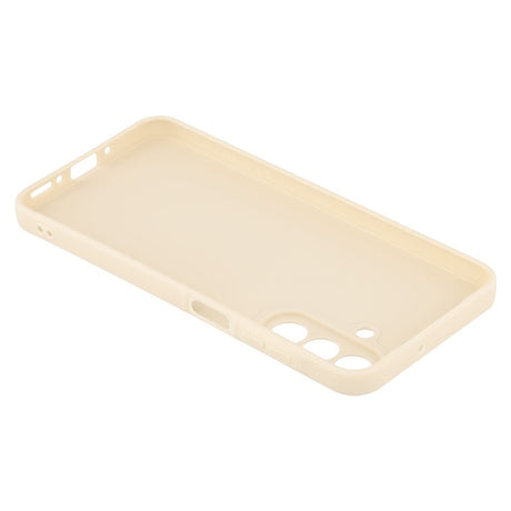 EIDERWOOD Samsung Galaxy A17 (5G)  Fleksibelt Plastik Cover - Hvid