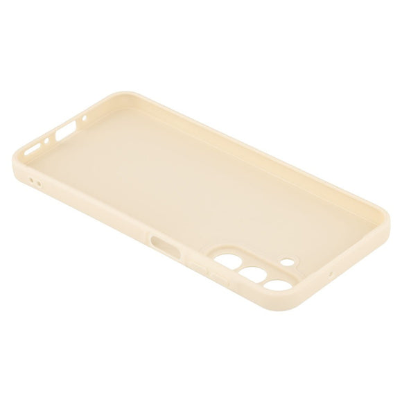 EIDERWOOD Samsung Galaxy A17 (5G)  Fleksibelt Plastik Cover - Hvid