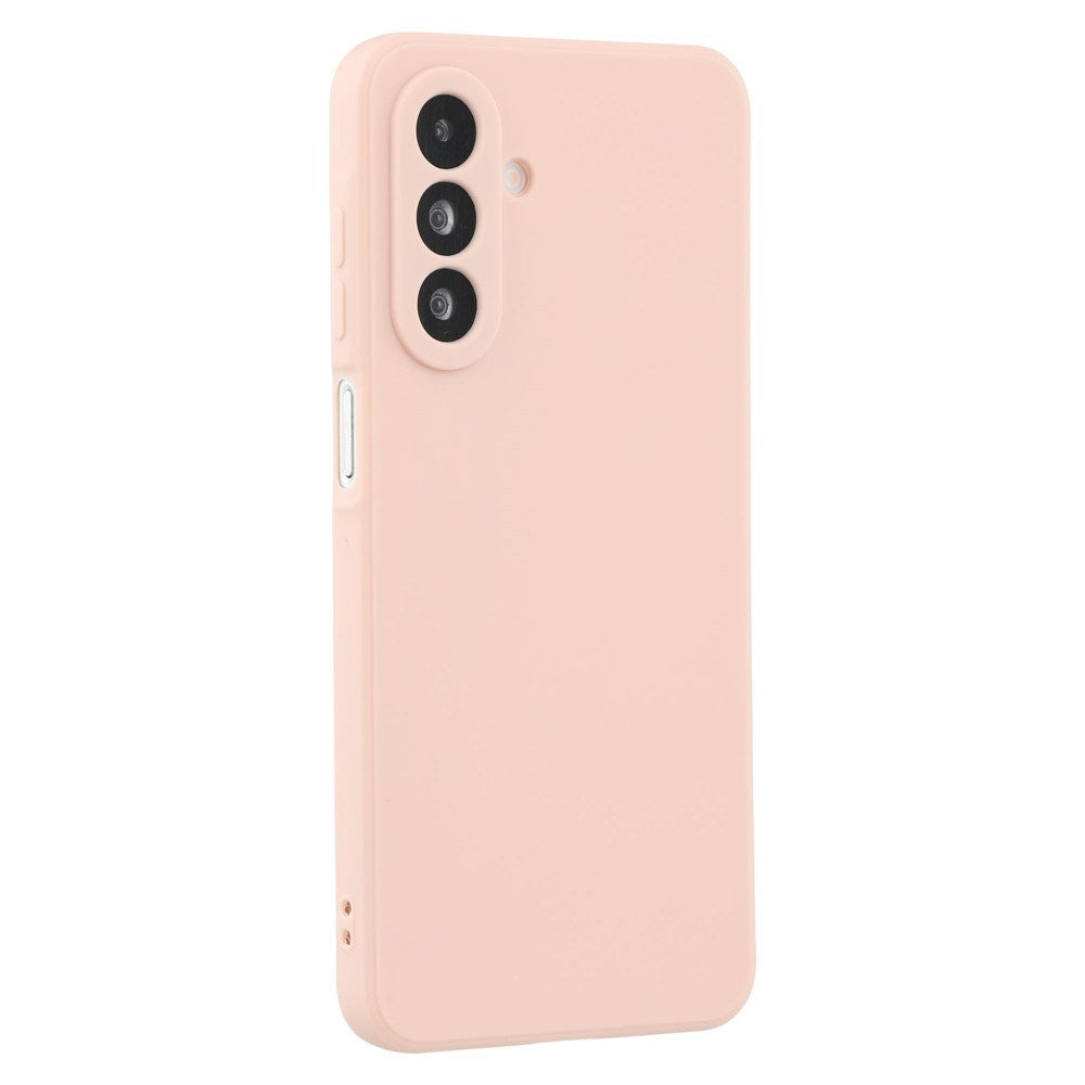 EIDERWOOD Samsung Galaxy A17 (5G)  Fleksibelt Plastik Cover - Pink