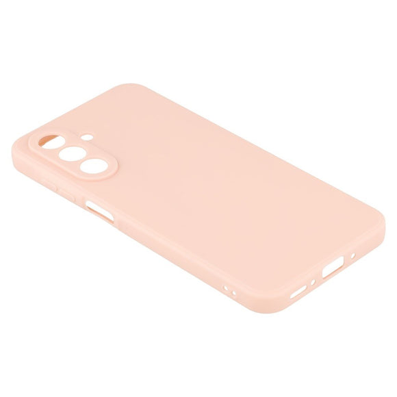 EIDERWOOD Samsung Galaxy A17 (5G)  Fleksibelt Plastik Cover - Pink
