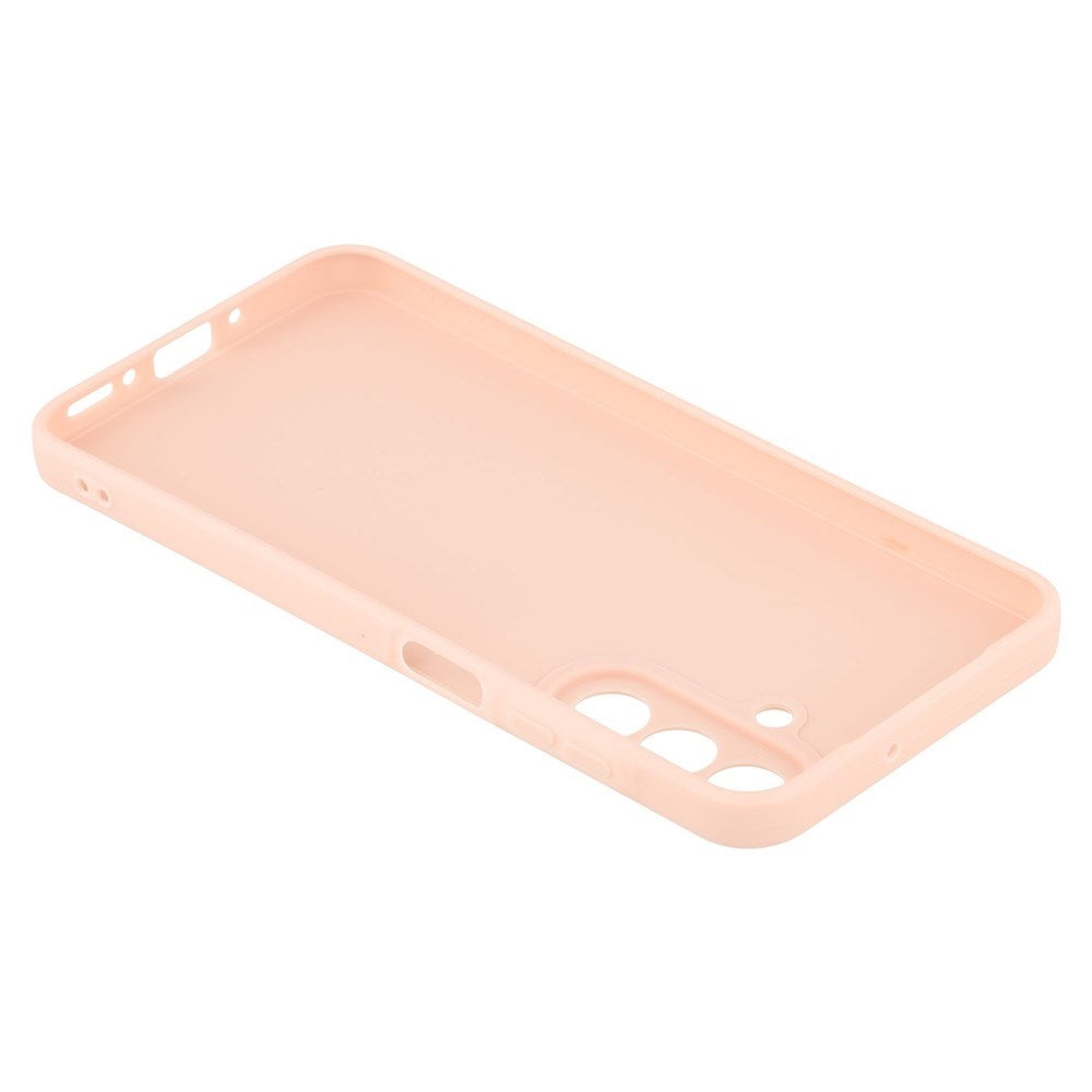 EIDERWOOD Samsung Galaxy A17 (5G)  Fleksibelt Plastik Cover - Pink