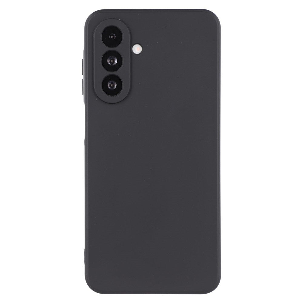 EIDERWOOD Samsung Galaxy A17 (5G)  Fleksibelt Plastik Cover - Sort