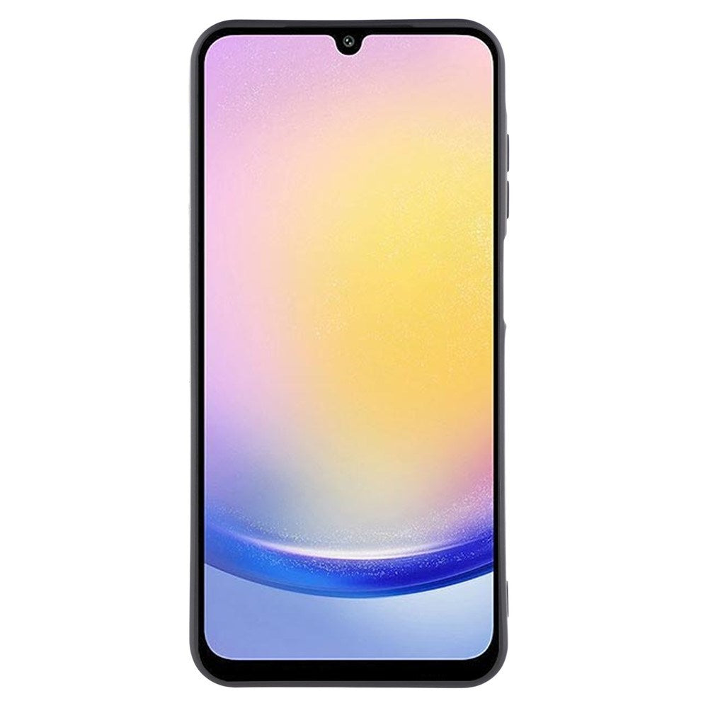 EIDERWOOD Samsung Galaxy A17 (5G)  Fleksibelt Plastik Cover - Sort