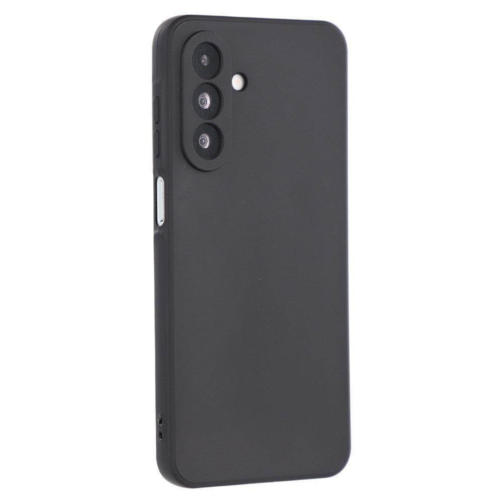 EIDERWOOD Samsung Galaxy A17 (5G)  Fleksibelt Plastik Cover - Sort