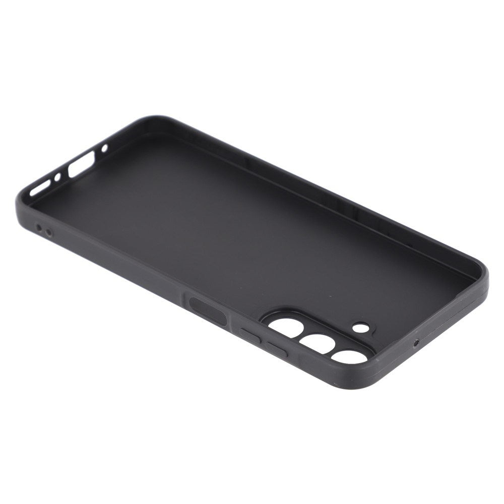 EIDERWOOD Samsung Galaxy A17 (5G)  Fleksibelt Plastik Cover - Sort