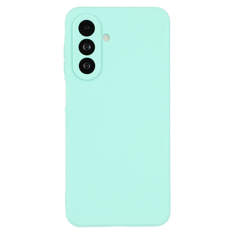 EIDERWOOD Samsung Galaxy A17 (5G) Fleksibelt Plastik Cover - Babyblå