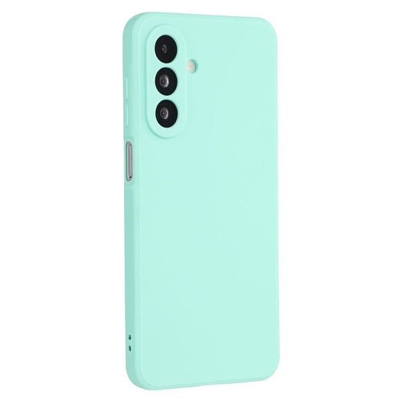 EIDERWOOD Samsung Galaxy A17 (5G) Fleksibelt Plastik Cover - Babyblå