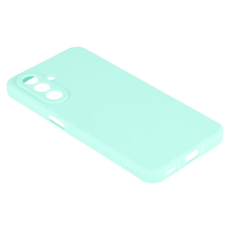 EIDERWOOD Samsung Galaxy A17 (5G) Fleksibelt Plastik Cover - Babyblå