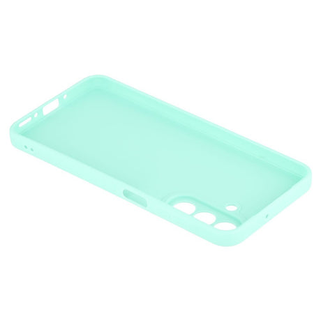 EIDERWOOD Samsung Galaxy A17 (5G) Fleksibelt Plastik Cover - Babyblå