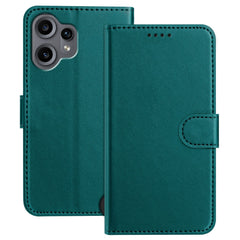 Nothing CMF Phone 2 Pro EIDERWOOD Kunstlæder Flip Cover m. Kortholder - Grøn