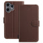Nothing CMF Phone 2 Pro EIDERWOOD Kunstlæder Flip Cover m. Kortholder - Brun