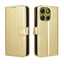 EIDERWOOD Motorola Moto G86 Power Kunstlæder Flip Cover m. Kortholder & Ståfunktion - Guld