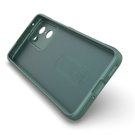 EIDERWOOD OnePlus Nord CE5 Fleksibelt Plastik Cover - Grøn
