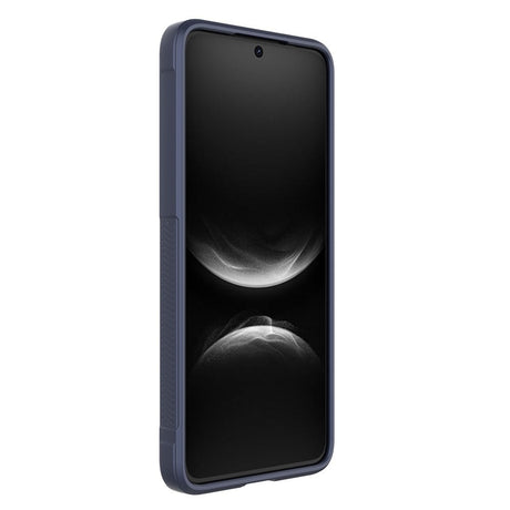 EIDERWOOD OnePlus Nord CE5 Fleksibelt Plastik Cover - Mørkeblå