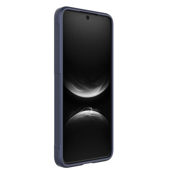 EIDERWOOD OnePlus Nord CE5 Fleksibelt Plastik Cover - Mørkeblå