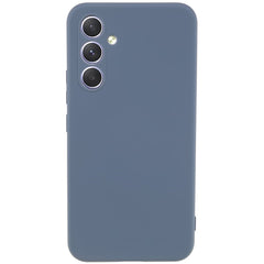 EIDERWOOD Samsung Galaxy S25 FE Foret Fleksibelt Plast Cover - Lavendel