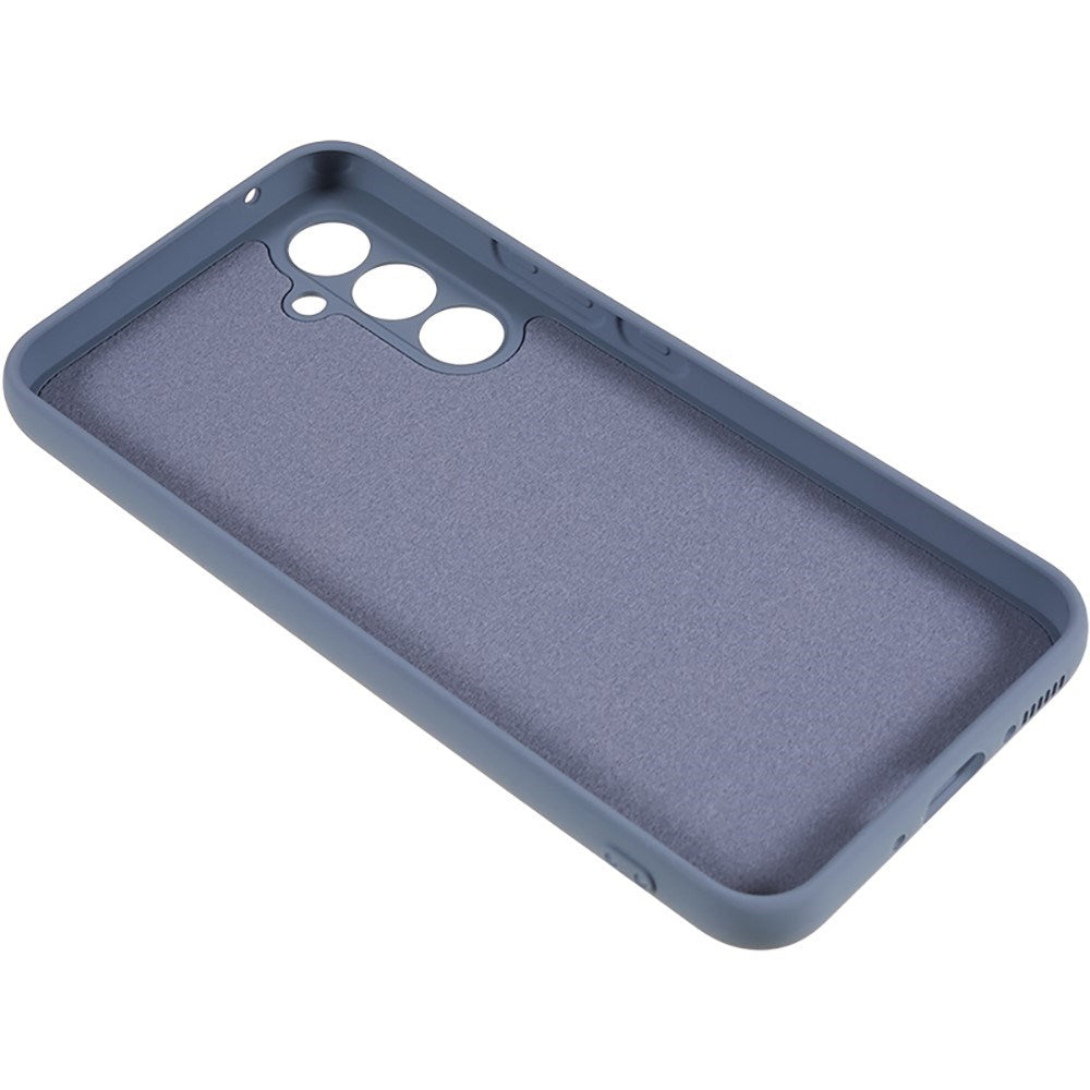 EIDERWOOD Samsung Galaxy S25 FE Foret Fleksibelt Plast Cover - Lavendel