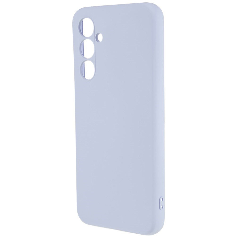 EIDERWOOD Samsung Galaxy S25 FE Foret Fleksibelt Plast Cover - Lyslilla