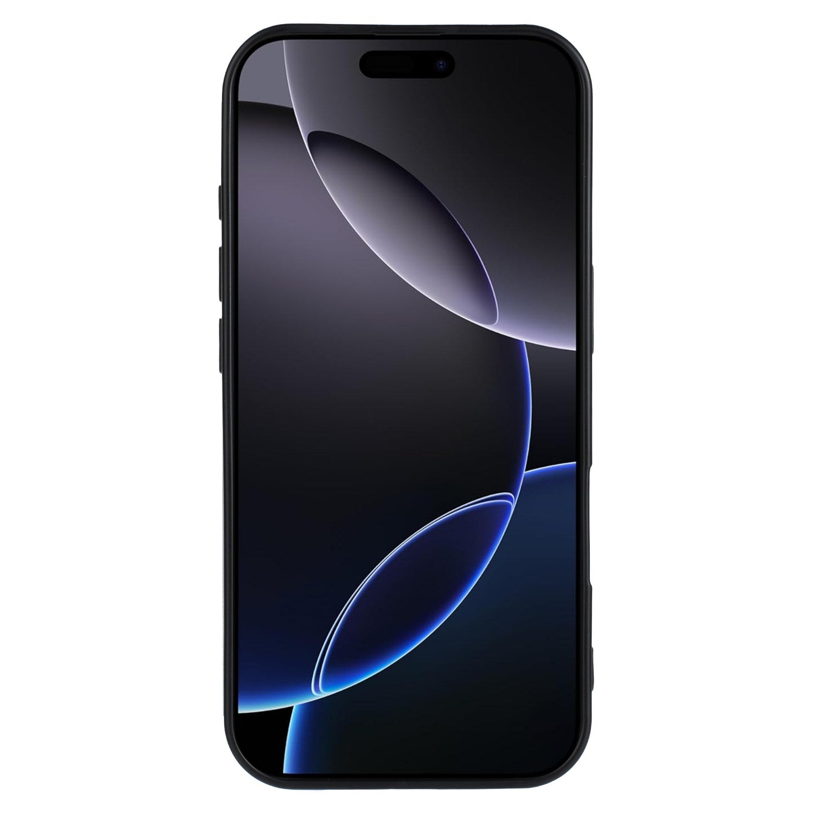 EIDERWOOD Motorola Moto G86 / G86 Power Fleksibelt Plastik Cover - Sort