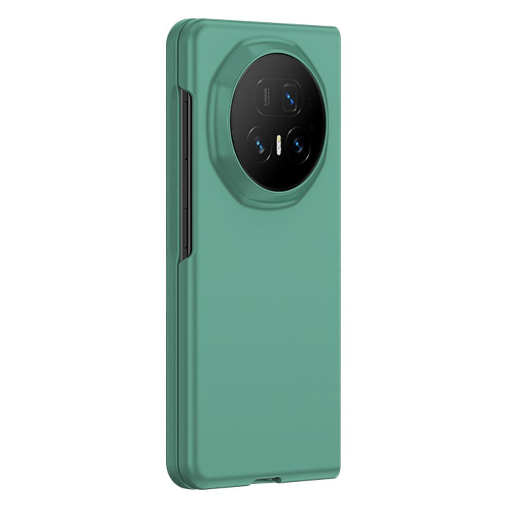 Honor Magic V5 EIDERWOOD Hårdt Plast Cover - Grøn