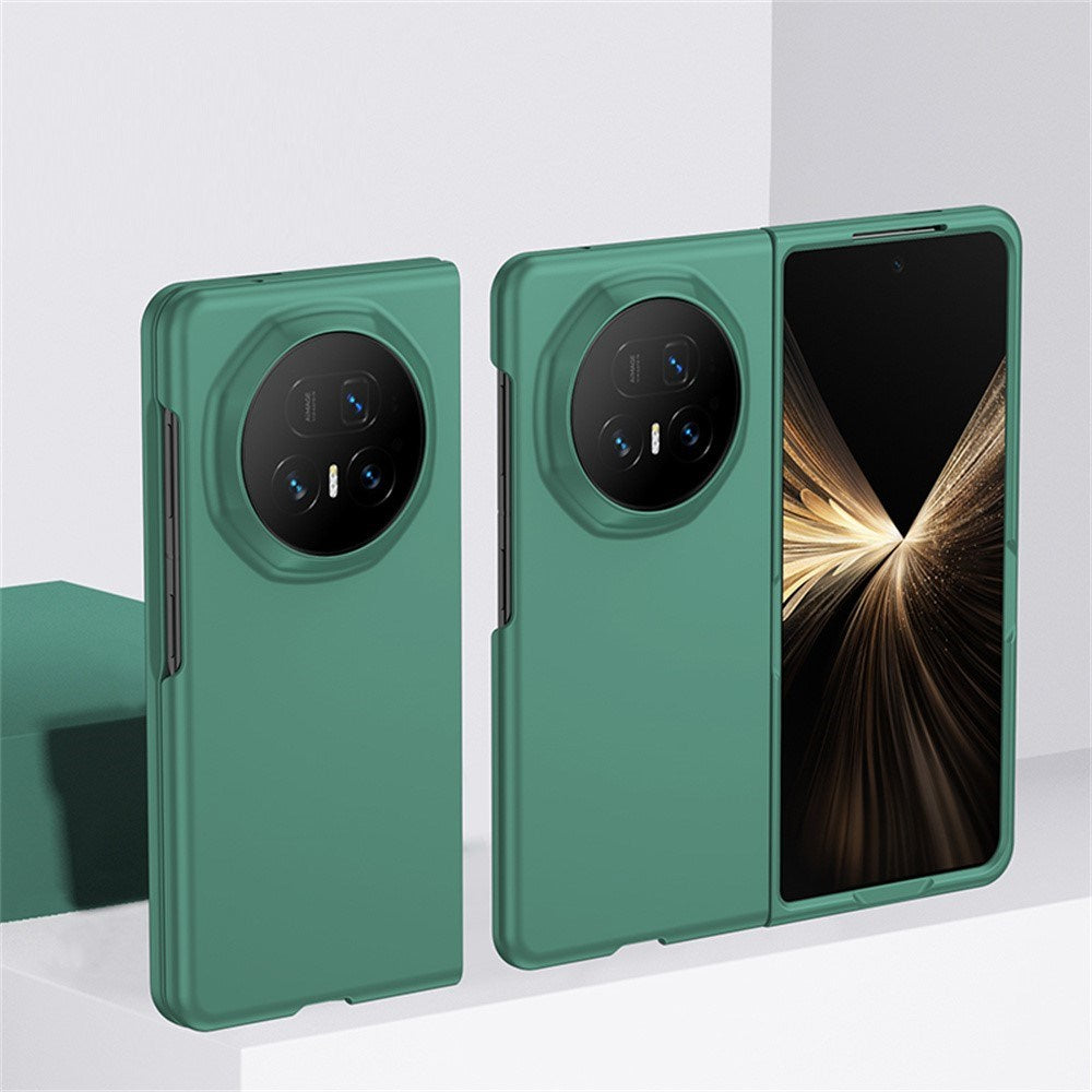 Honor Magic V5 EIDERWOOD Hårdt Plast Cover - Grøn