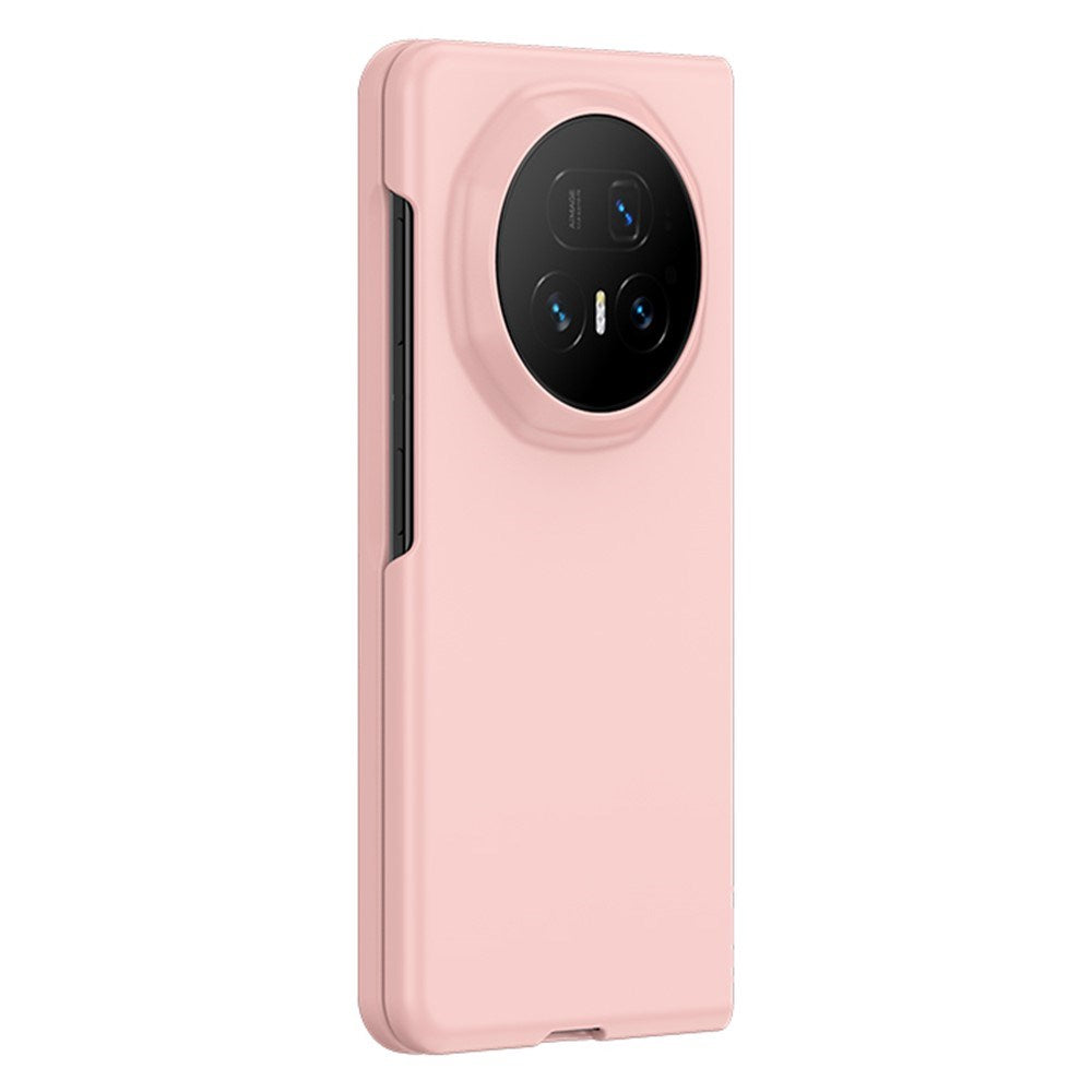 Honor Magic V5 EIDERWOOD Hårdt Plast Cover - Lyserød