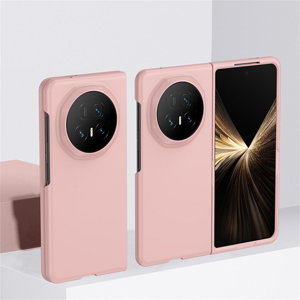 Honor Magic V5 EIDERWOOD Hårdt Plast Cover - Lyserød
