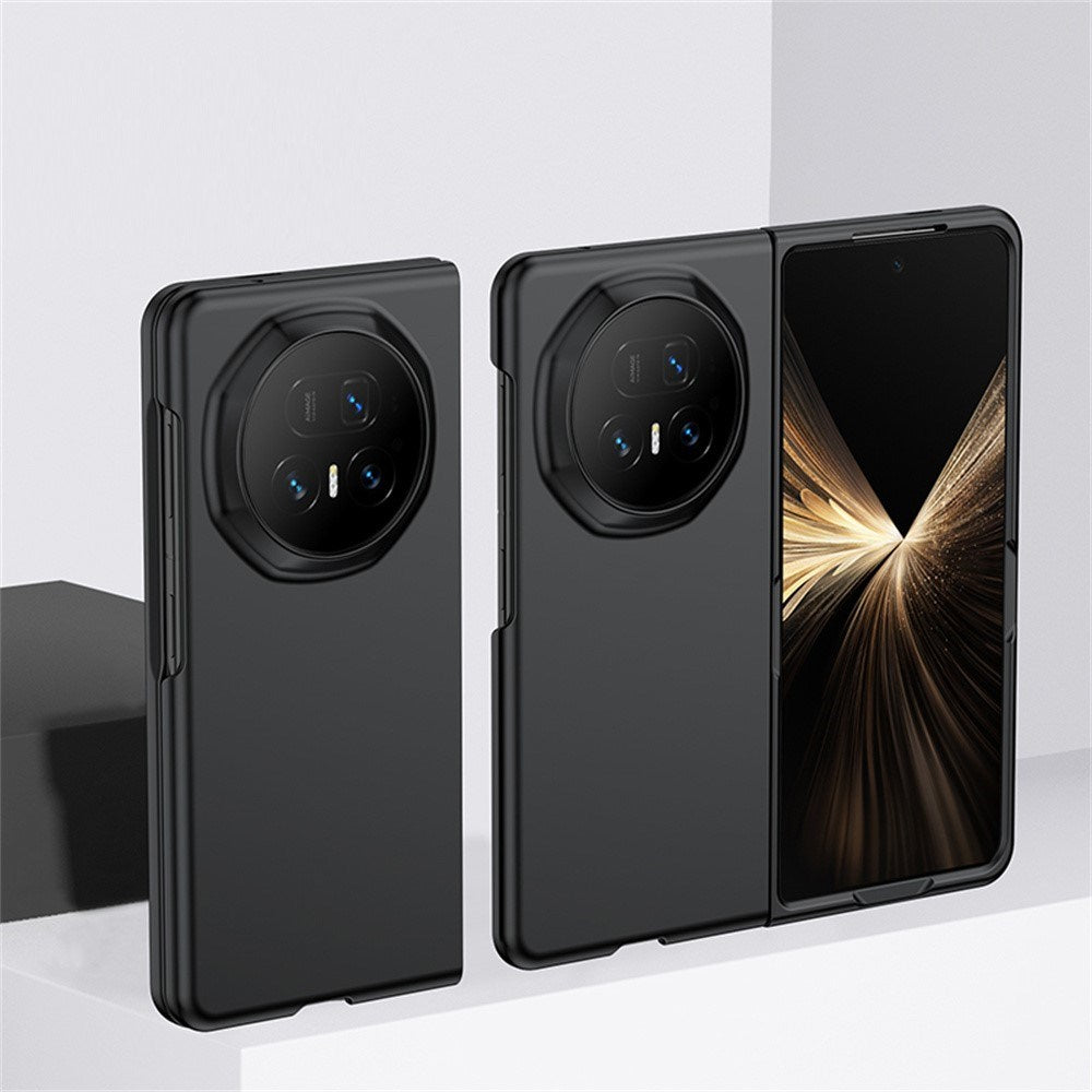 Honor Magic V5 EIDERWOOD Hårdt Plast Cover - Sort