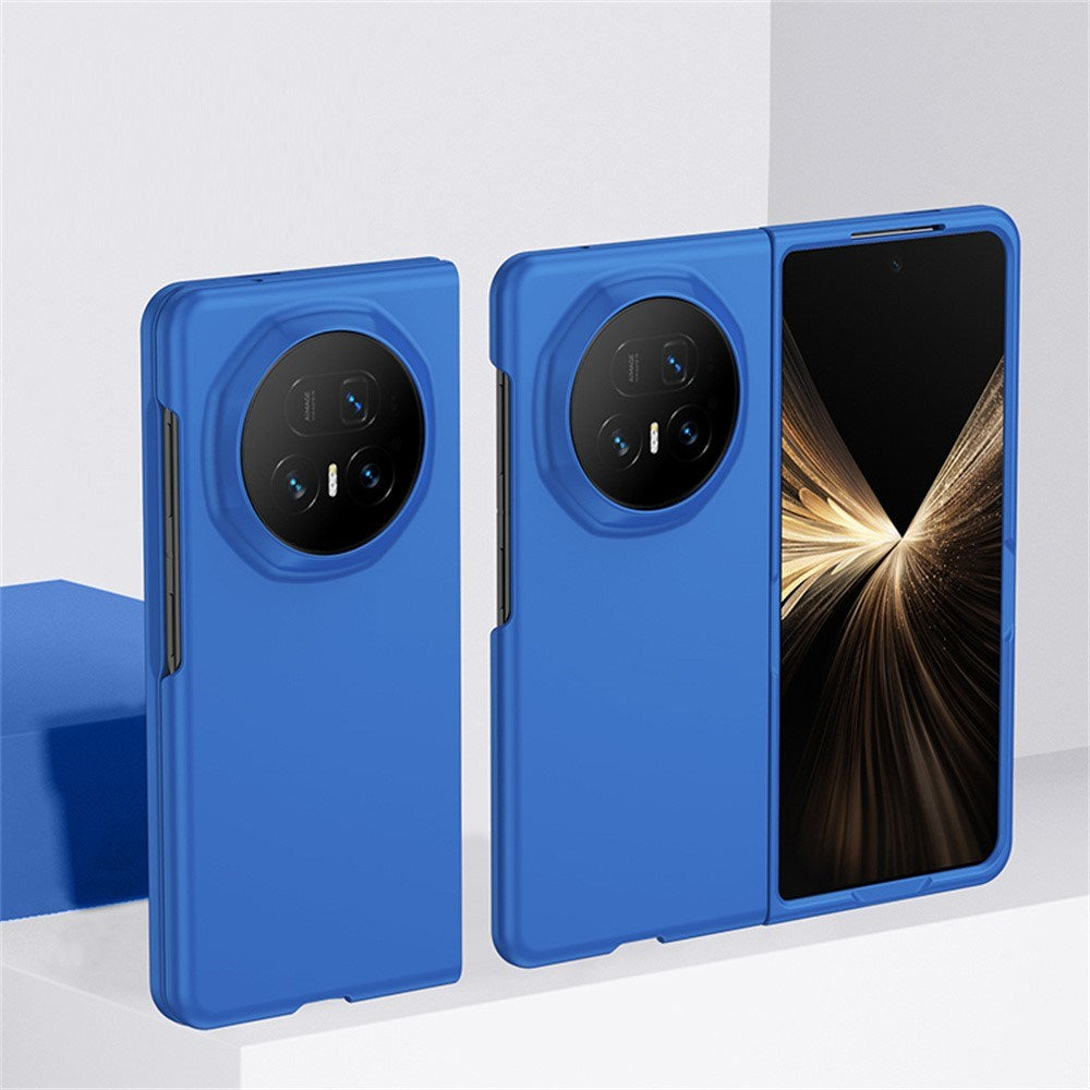 Honor Magic V5 EIDERWOOD Hårdt Plast Cover - Blå