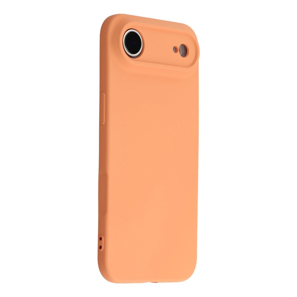 EIDERWOOD iPhone Air Foret Fleksibelt Plast Cover - Orange