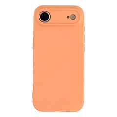 EIDERWOOD iPhone Air Foret Fleksibelt Plast Cover - Orange