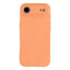 EIDERWOOD iPhone Air Foret Fleksibelt Plast Cover - Orange
