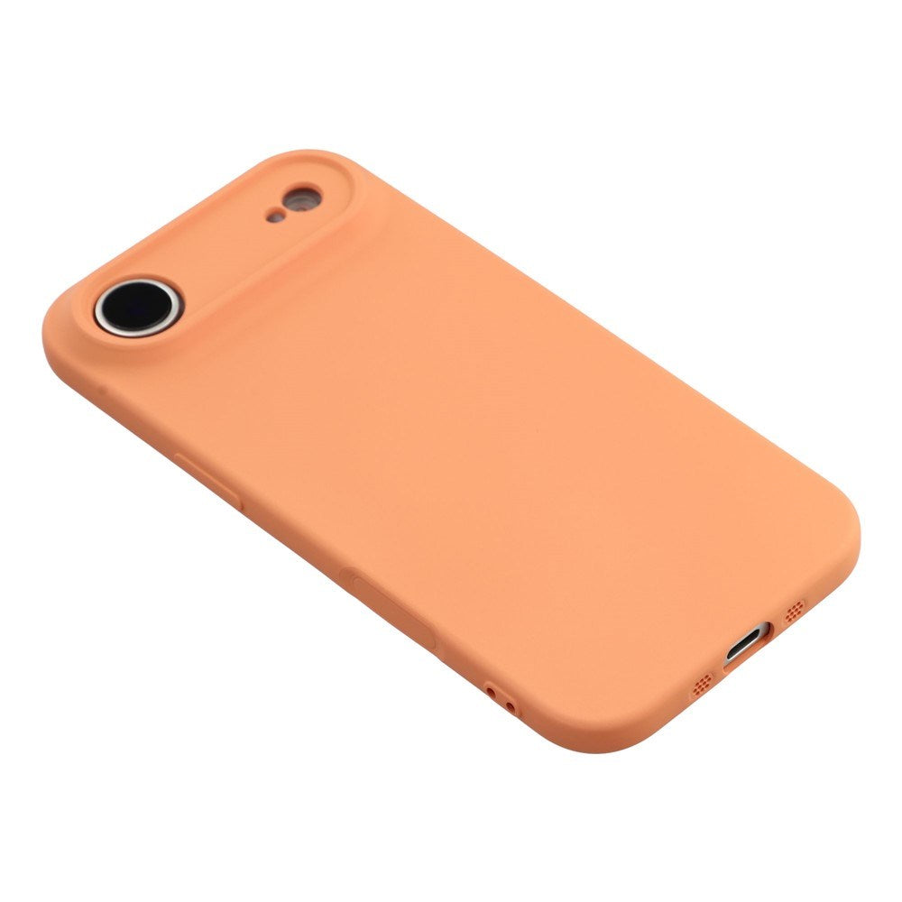 EIDERWOOD iPhone Air Foret Fleksibelt Plast Cover - Orange