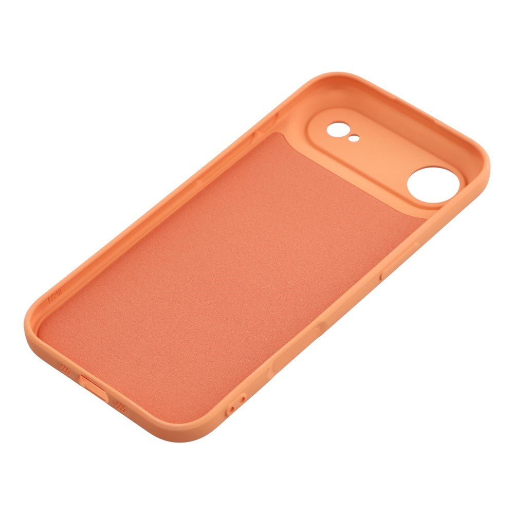 EIDERWOOD iPhone Air Foret Fleksibelt Plast Cover - Orange
