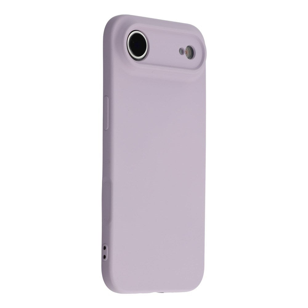 EIDERWOOD iPhone Air Foret Fleksibelt Plast Cover - Lilla