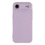 EIDERWOOD iPhone Air Foret Fleksibelt Plast Cover - Lilla