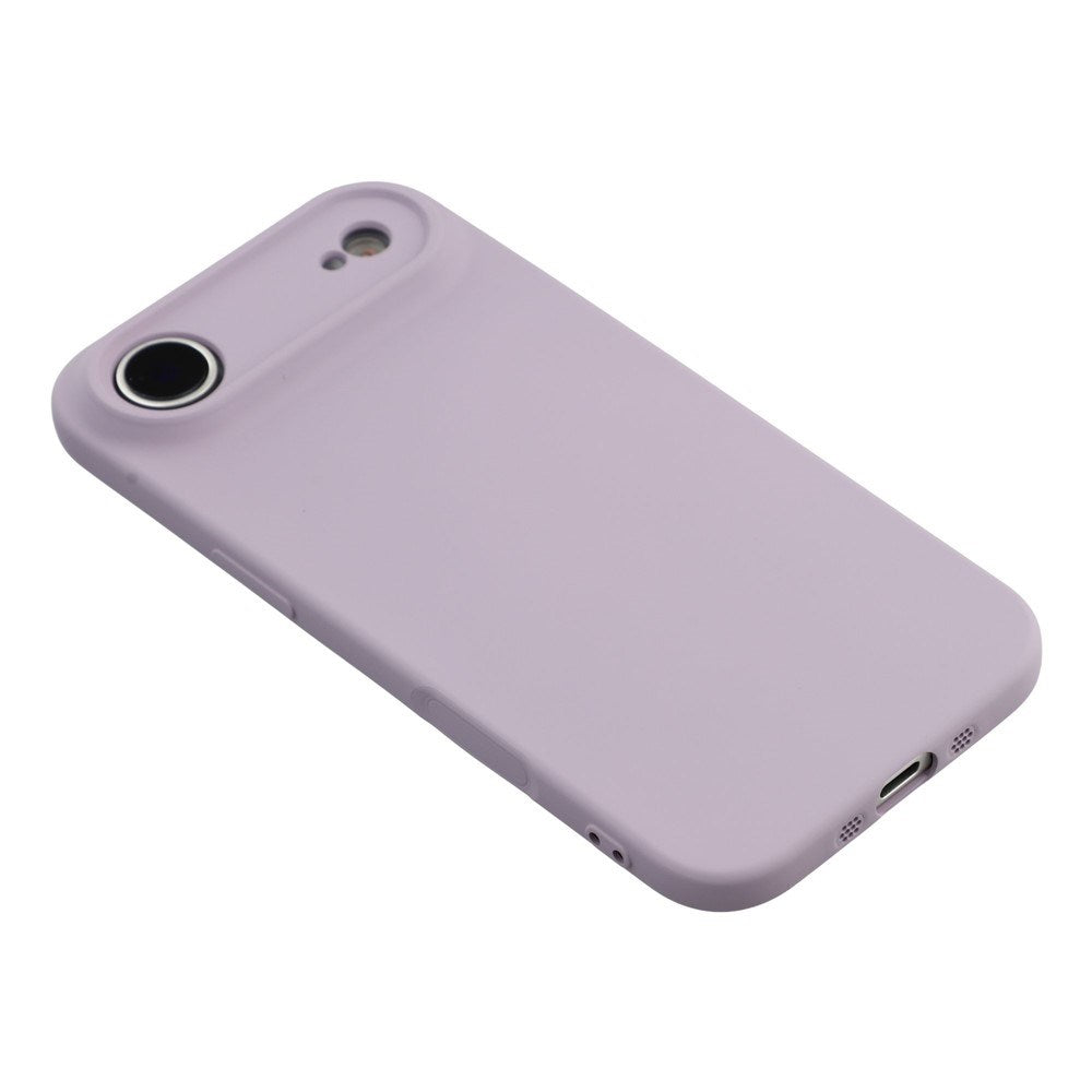 EIDERWOOD iPhone Air Foret Fleksibelt Plast Cover - Lilla