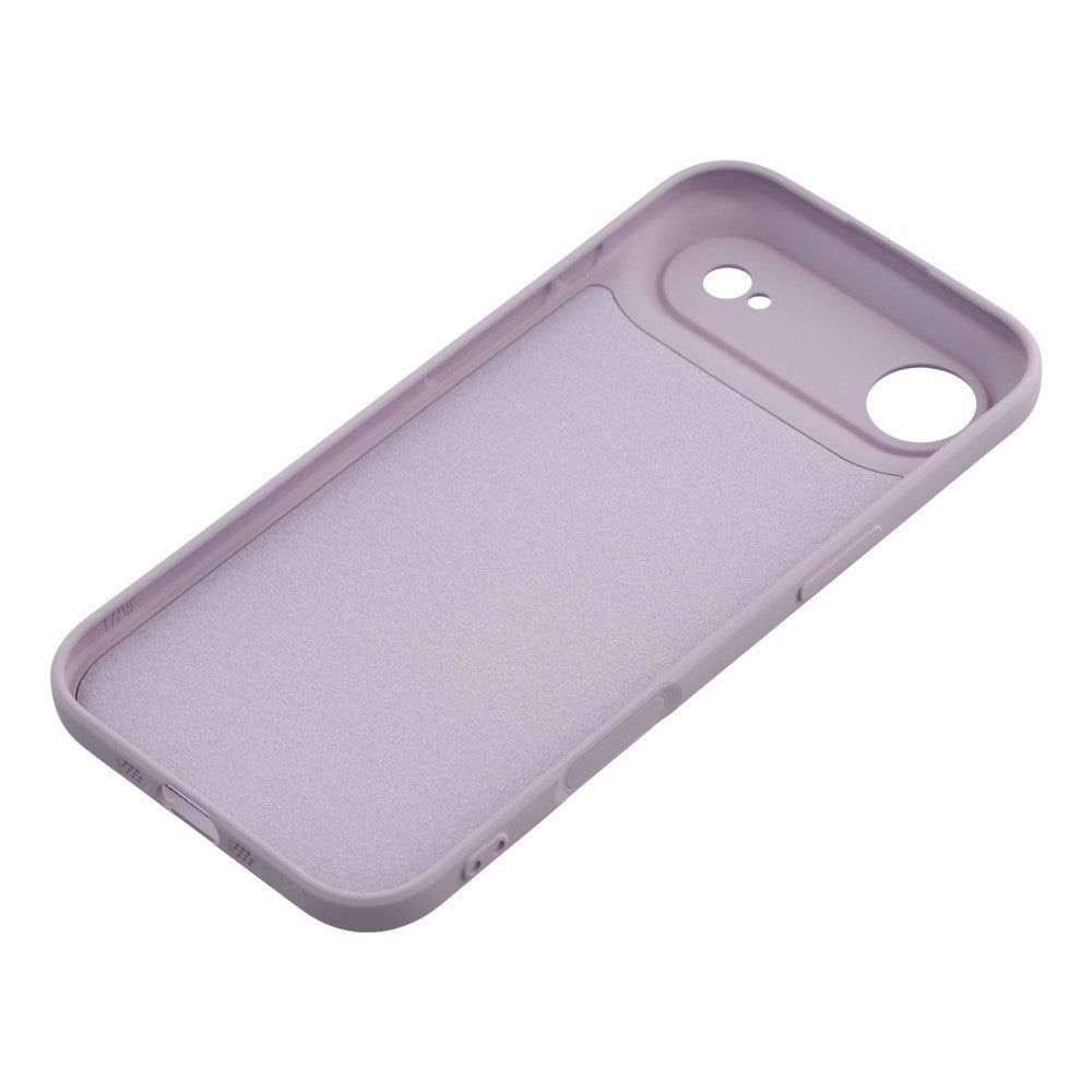 EIDERWOOD iPhone Air Foret Fleksibelt Plast Cover - Lilla