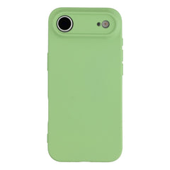EIDERWOOD iPhone Air Foret Fleksibelt Plast Cover - Lysegrøn