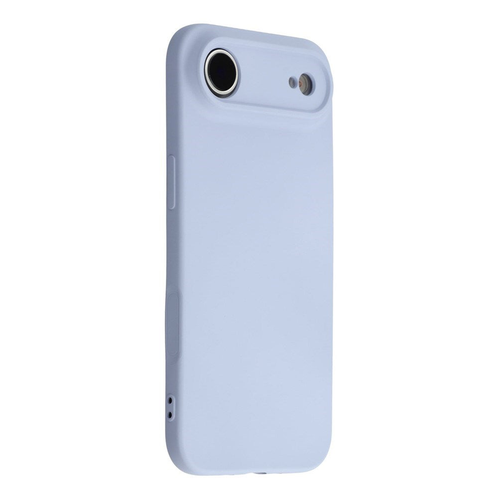 EIDERWOOD iPhone Air Foret Fleksibelt Plast Cover - Lyslilla