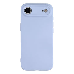 EIDERWOOD iPhone Air Foret Fleksibelt Plast Cover - Lyslilla