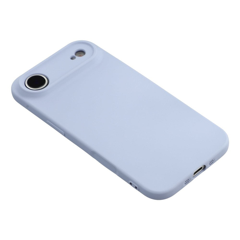 EIDERWOOD iPhone Air Foret Fleksibelt Plast Cover - Lyslilla