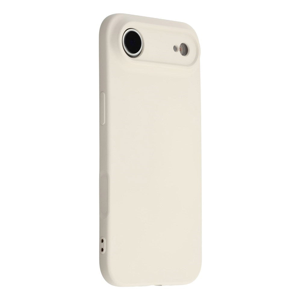 EIDERWOOD iPhone Air Foret Fleksibelt Plast Cover - Beige