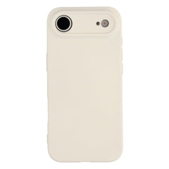 EIDERWOOD iPhone Air Foret Fleksibelt Plast Cover - Beige