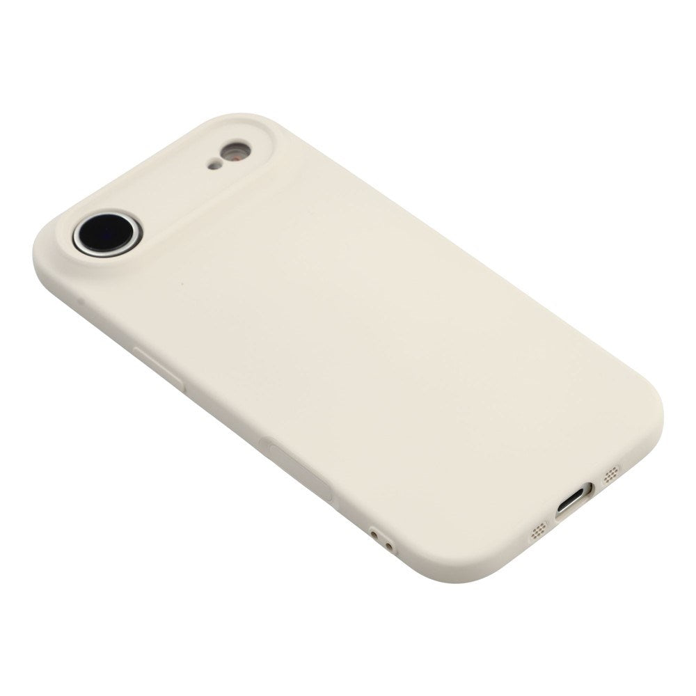 EIDERWOOD iPhone Air Foret Fleksibelt Plast Cover - Beige