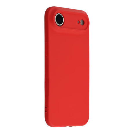 EIDERWOOD iPhone Air Foret Fleksibelt Plast Cover - Rød