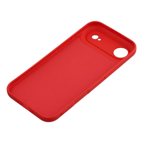 EIDERWOOD iPhone Air Foret Fleksibelt Plast Cover - Rød
