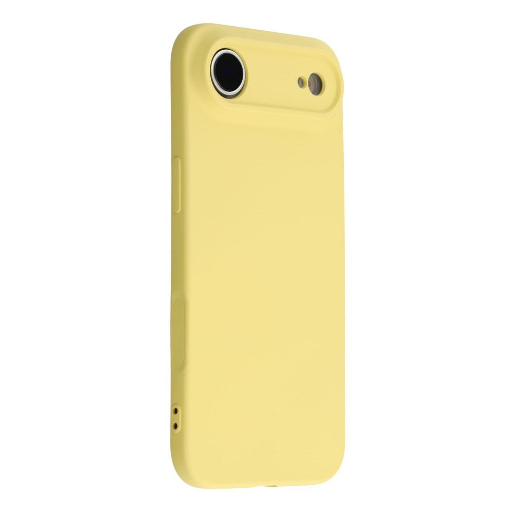 EIDERWOOD iPhone Air Foret Fleksibelt Plast Cover - Gul
