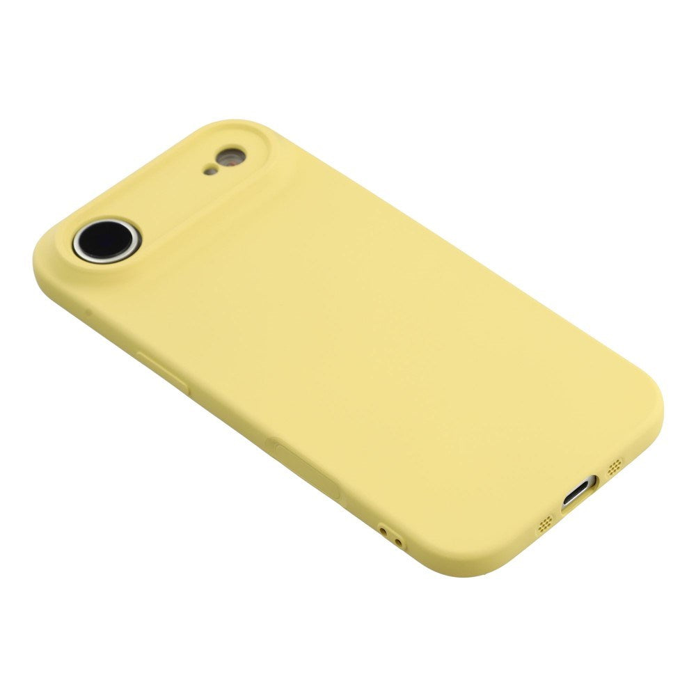 EIDERWOOD iPhone Air Foret Fleksibelt Plast Cover - Gul