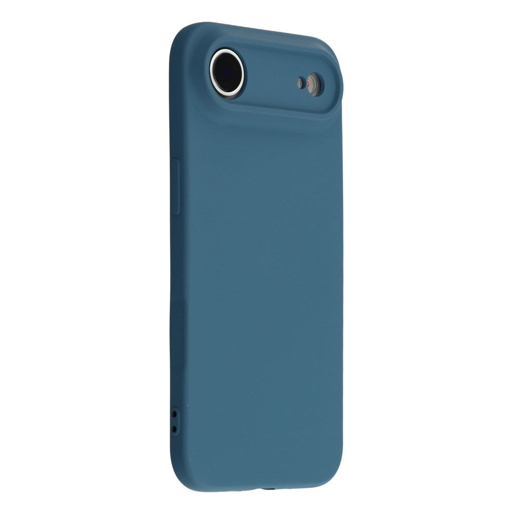EIDERWOOD iPhone Air Foret Fleksibelt Plast Cover - Blå
